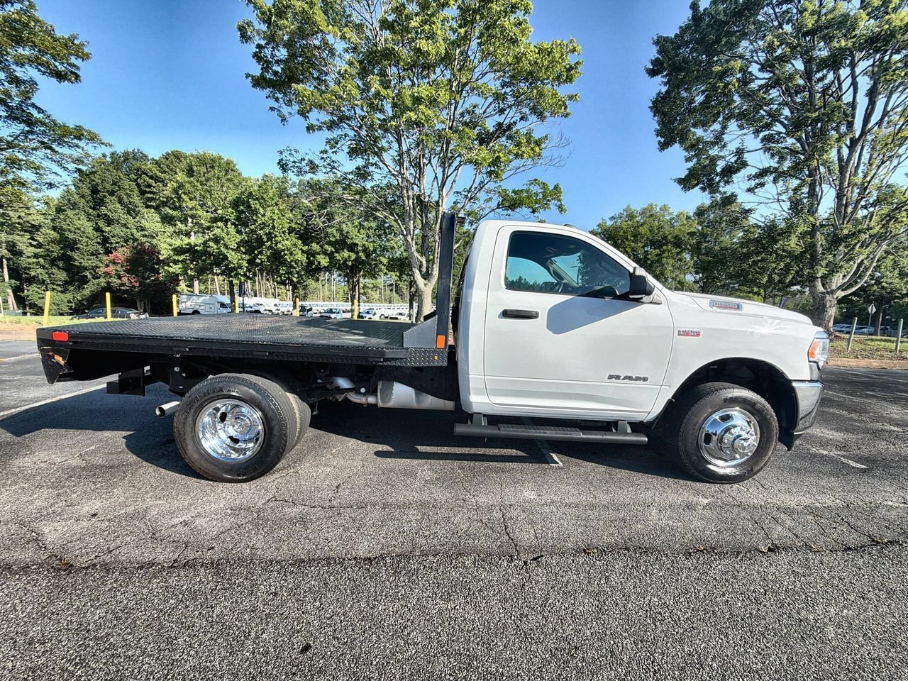 Used 2022  Ram Tradesman image 9