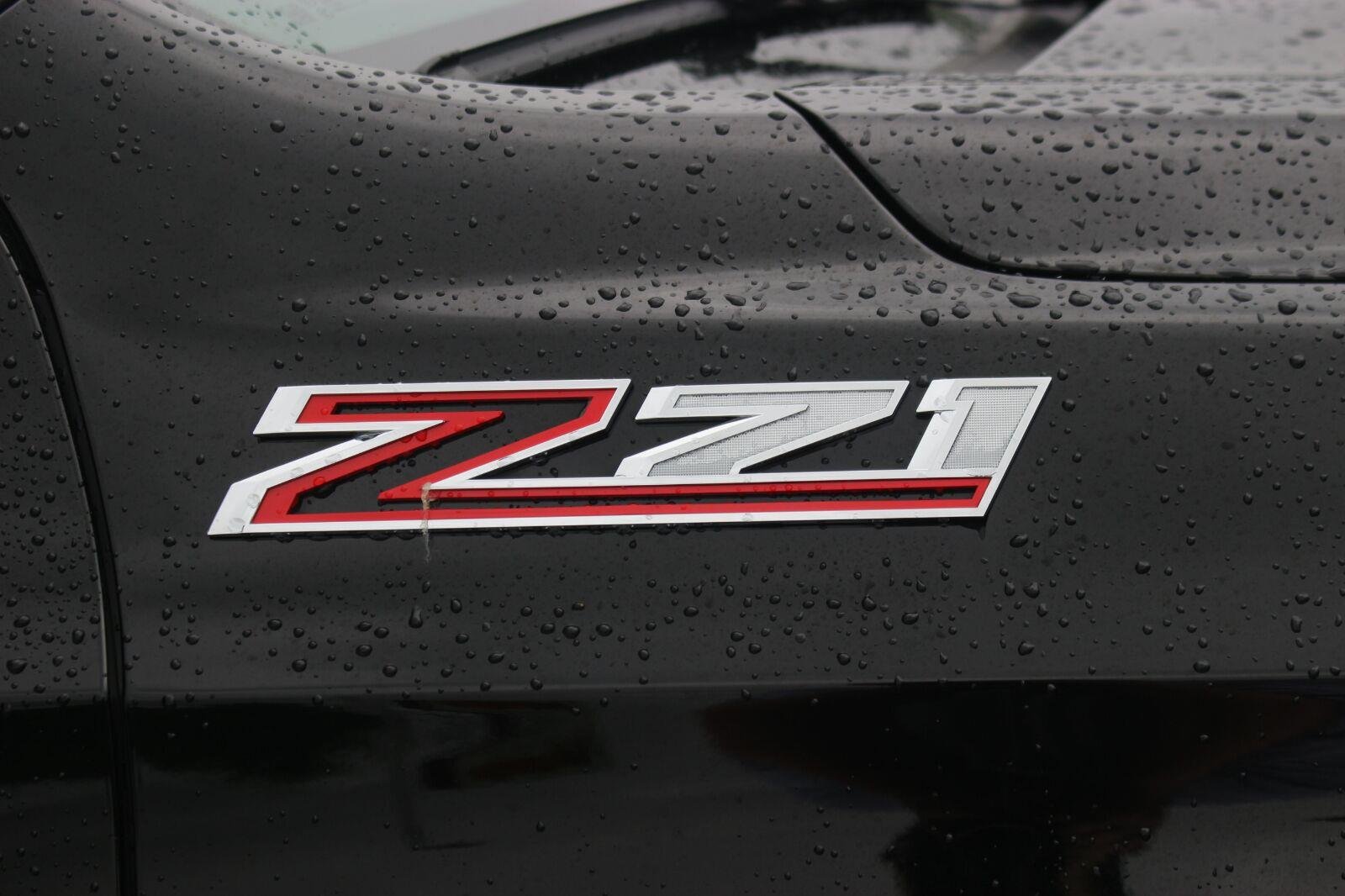 Used 2024 Black Chevrolet Z71 image 10