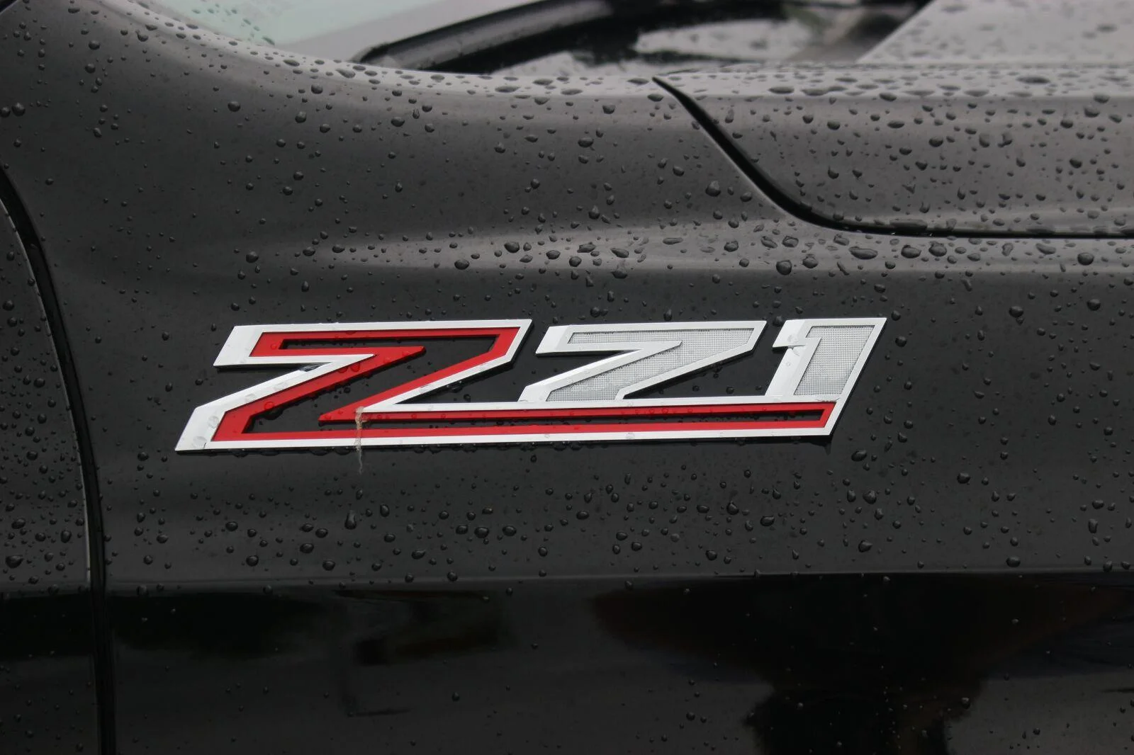 Used 2024 Black Chevrolet Z71 image 10