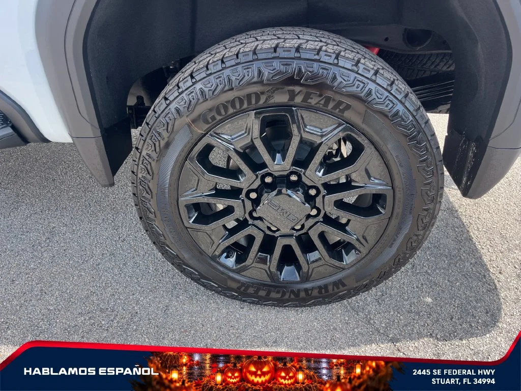 New 2026 Glacier White Tricoat GMC Denali image 8
