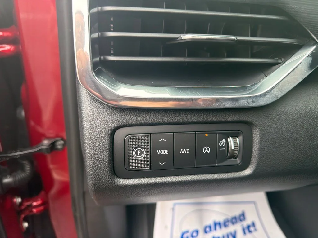 2027 GMC Acadia Elevation - Photo 28
