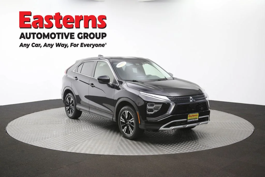 Used 2024 Black Mitsubishi SE image 51