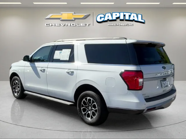 Used 2024 White Ford XLT image 3