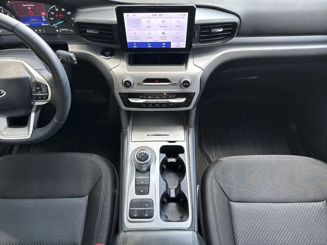 Used 2023 Gray Ford XLT image 18