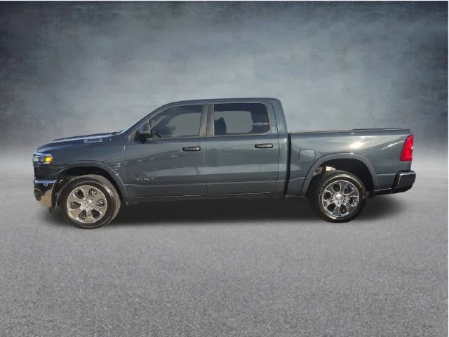 Used 2025 Blue Ram Big Horn/Lone Star image 4