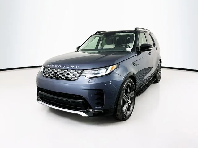 2026 Land Rover Discovery P360 Gemini Edition's photo