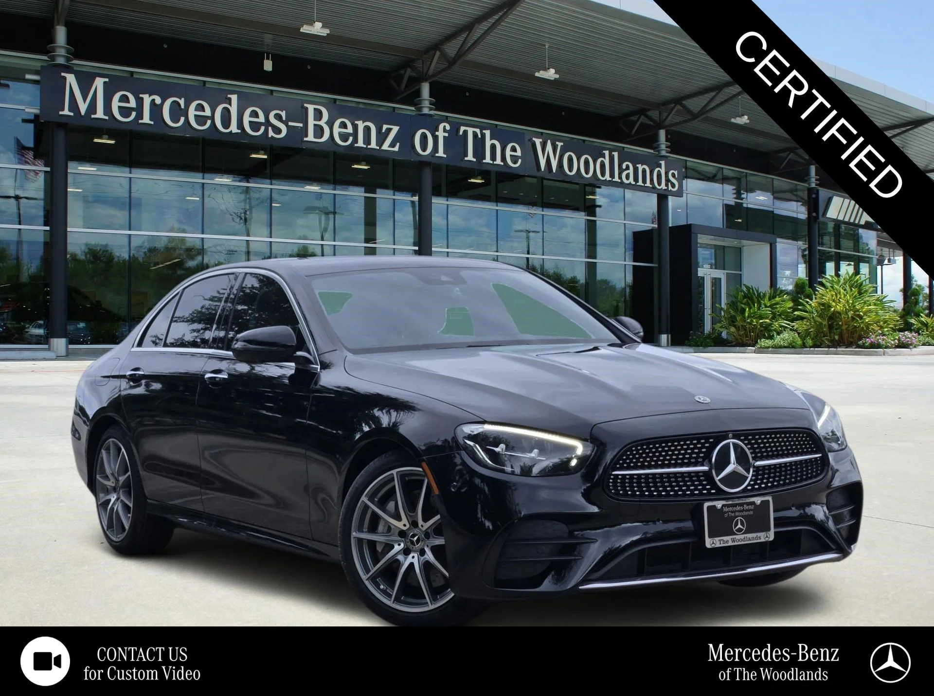 2022 Mercedes-Benz E-Class E350's photo