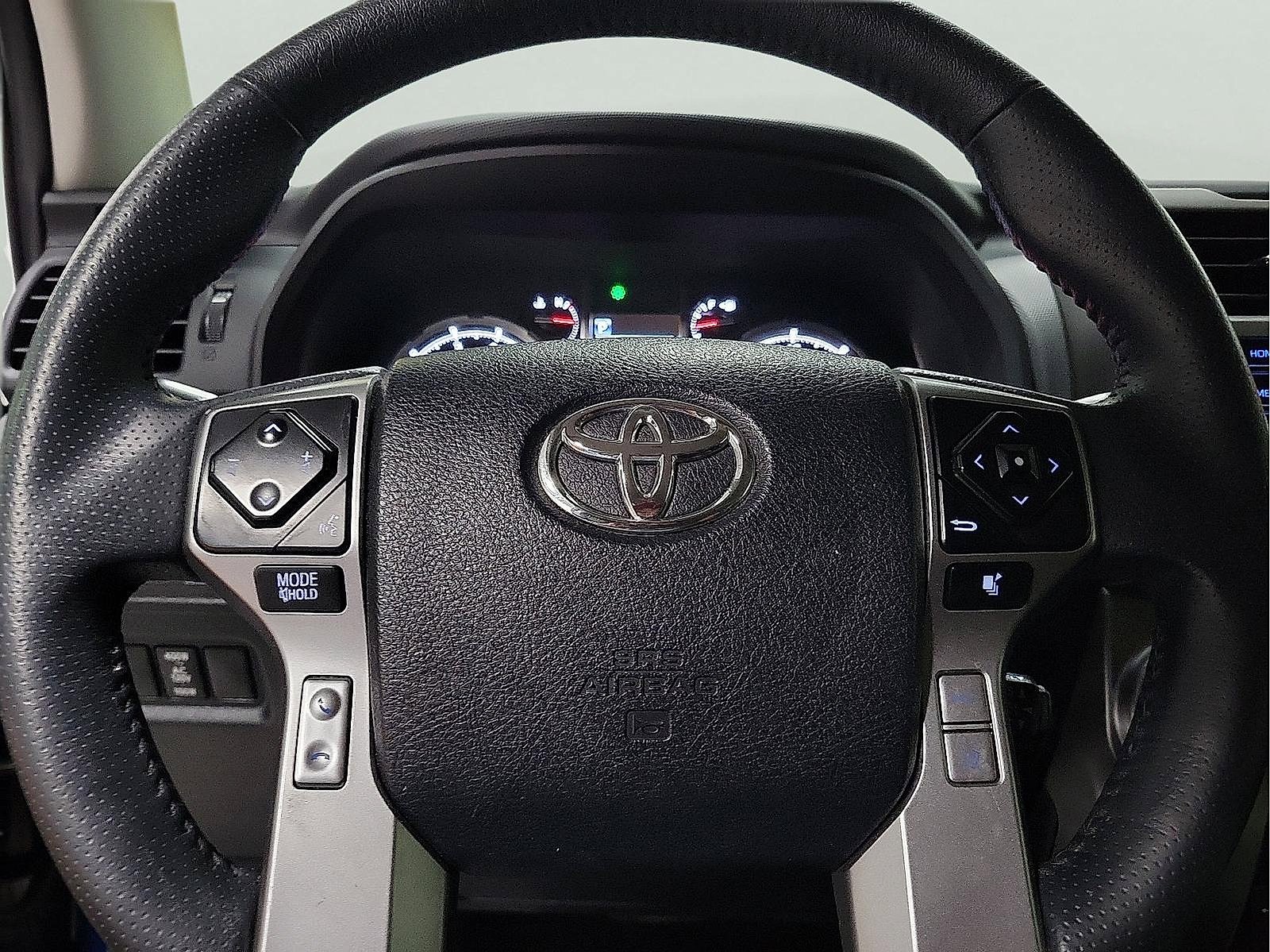 2021 Toyota 4Runner Limited - Photo 18
