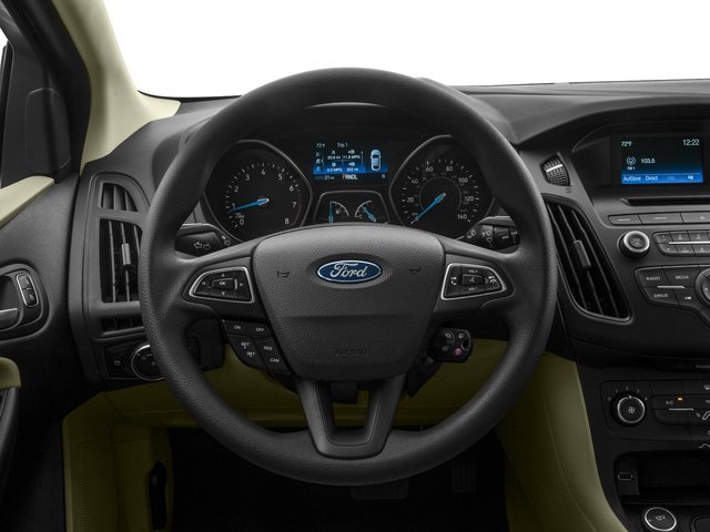 Used 2017 Oxford White Ford SE image 7