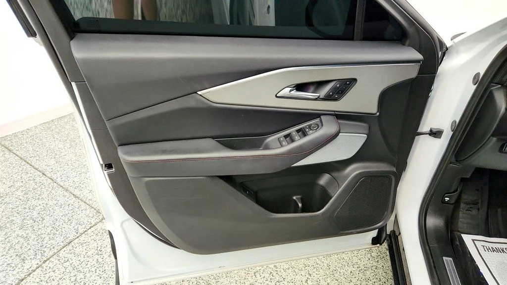 Used 2024 Snowfall Pearl Acura RWD w/A-Spec Package image 10