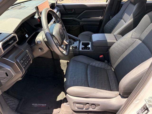 Used 2025 Ice Toyota TRD Off-Road Premium image 10