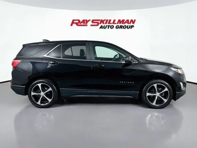 Used 2021 Black Chevrolet LT image 8
