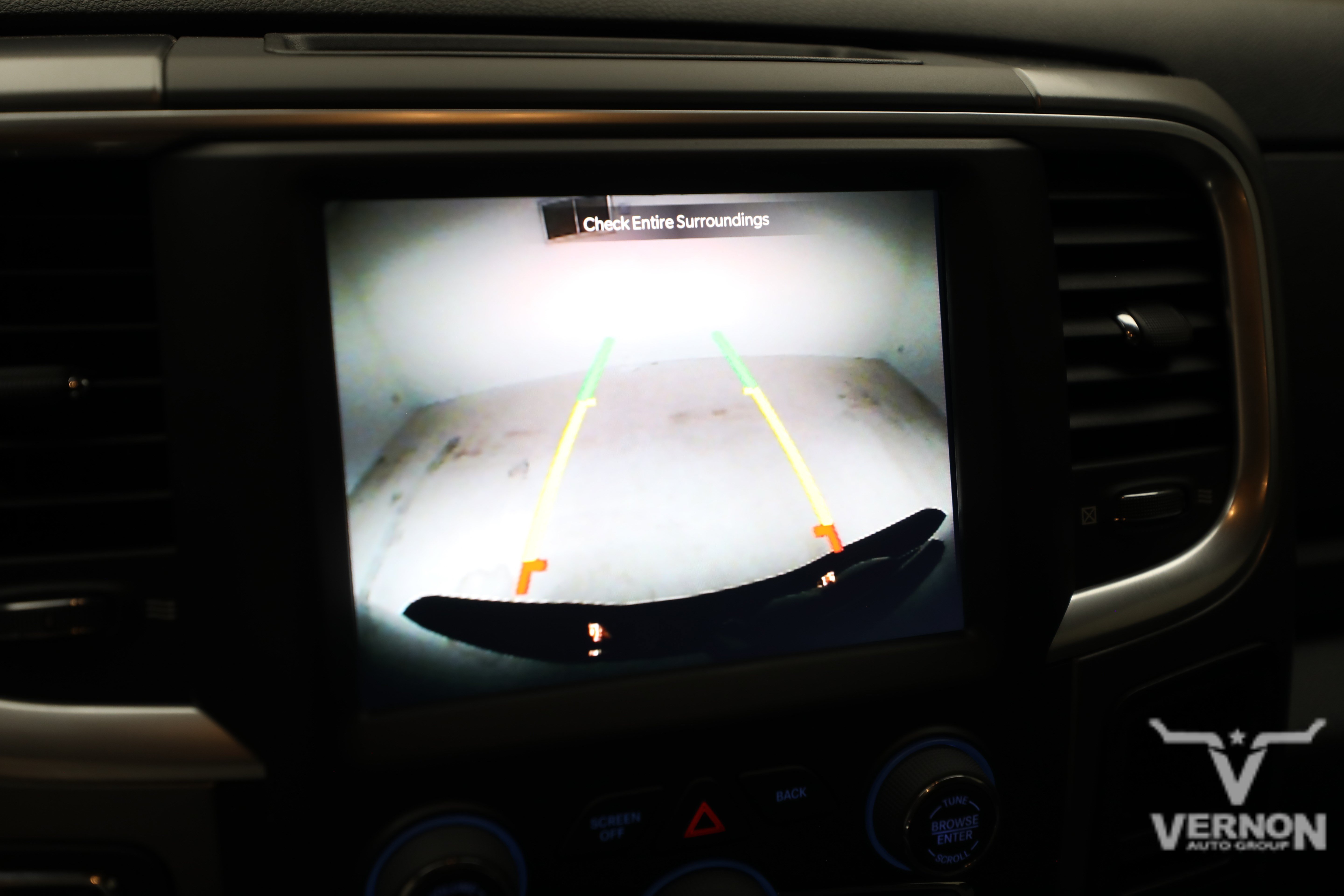 Used 2022 Patriot Blue Pearlcoat Ram Y image 28