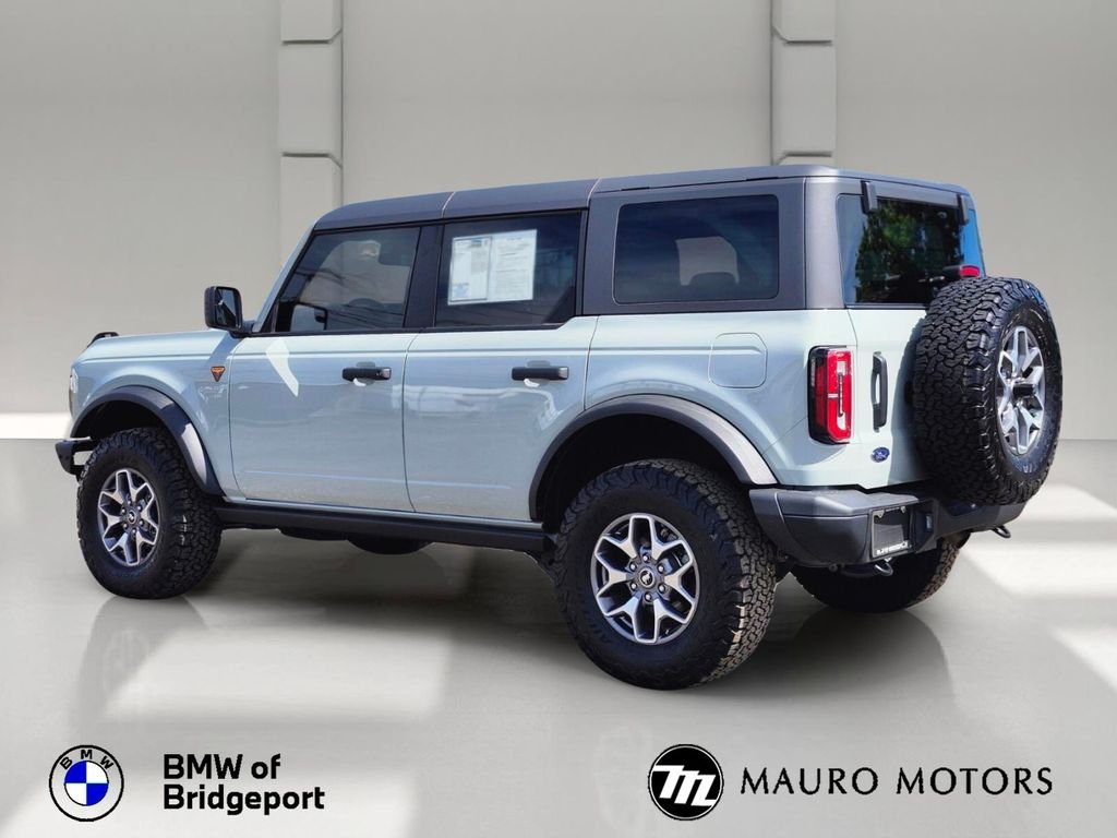 Used 2024 Green Ford Badlands image 5