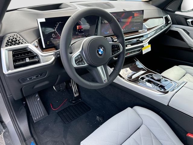 New 2026 Gray BMW sDrive40i image 6