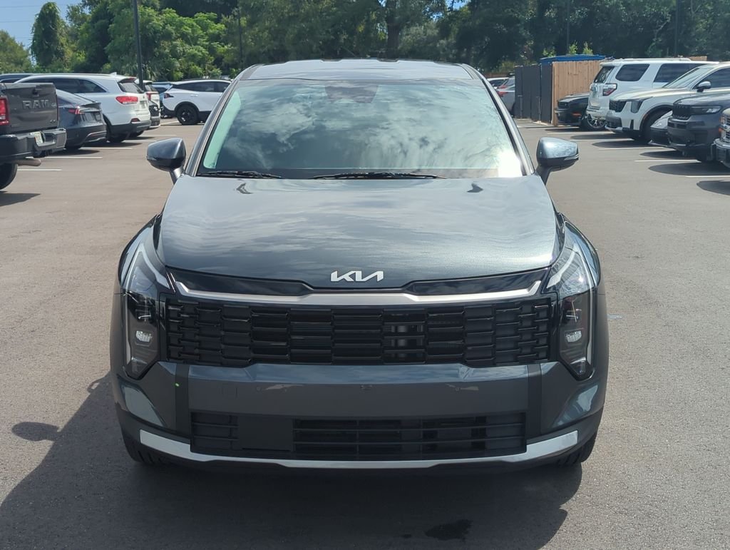 New 2027 Gravity Gray Kia S image 10