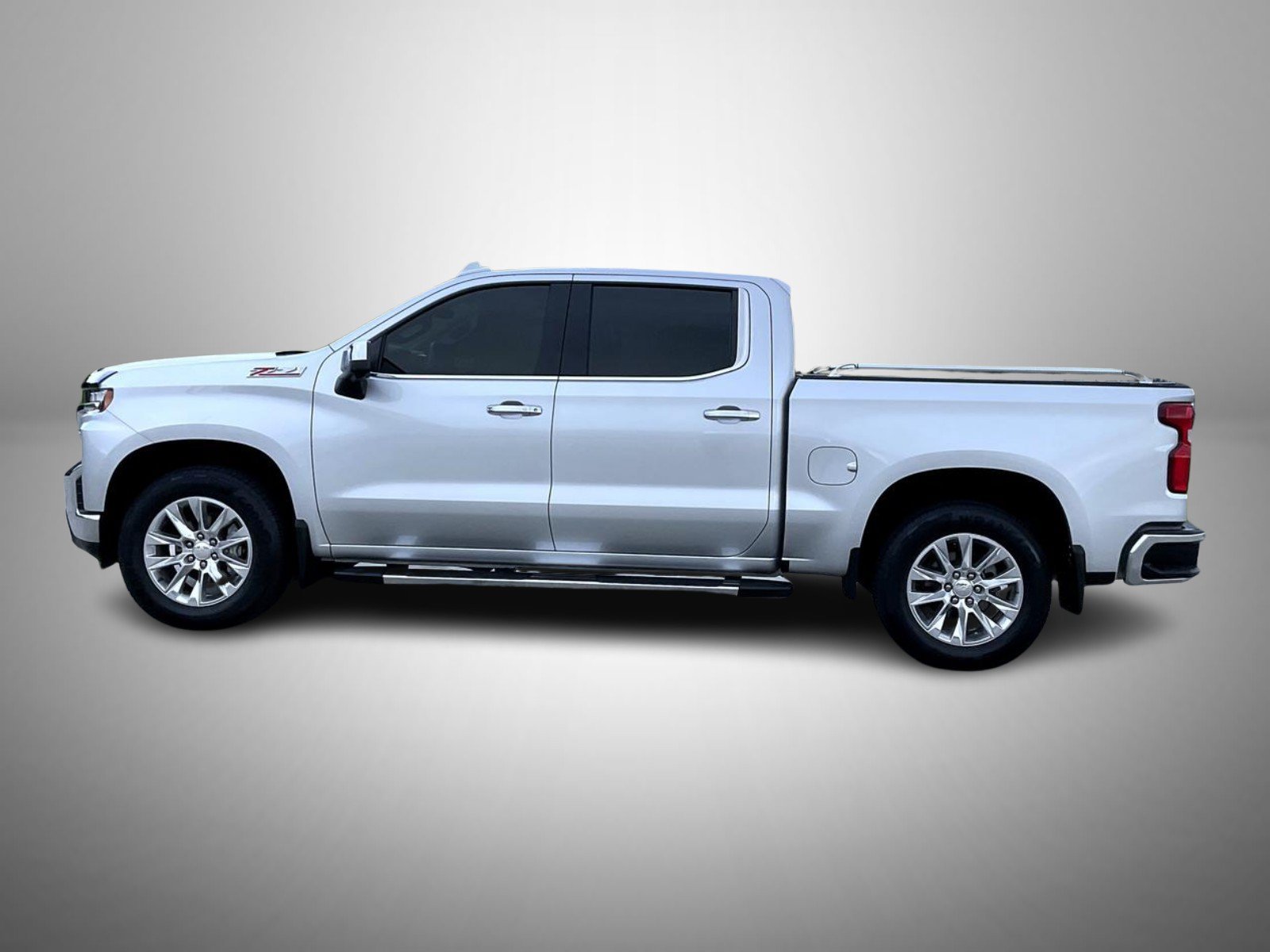 Used 2021 Silver Chevrolet LTZ image 8