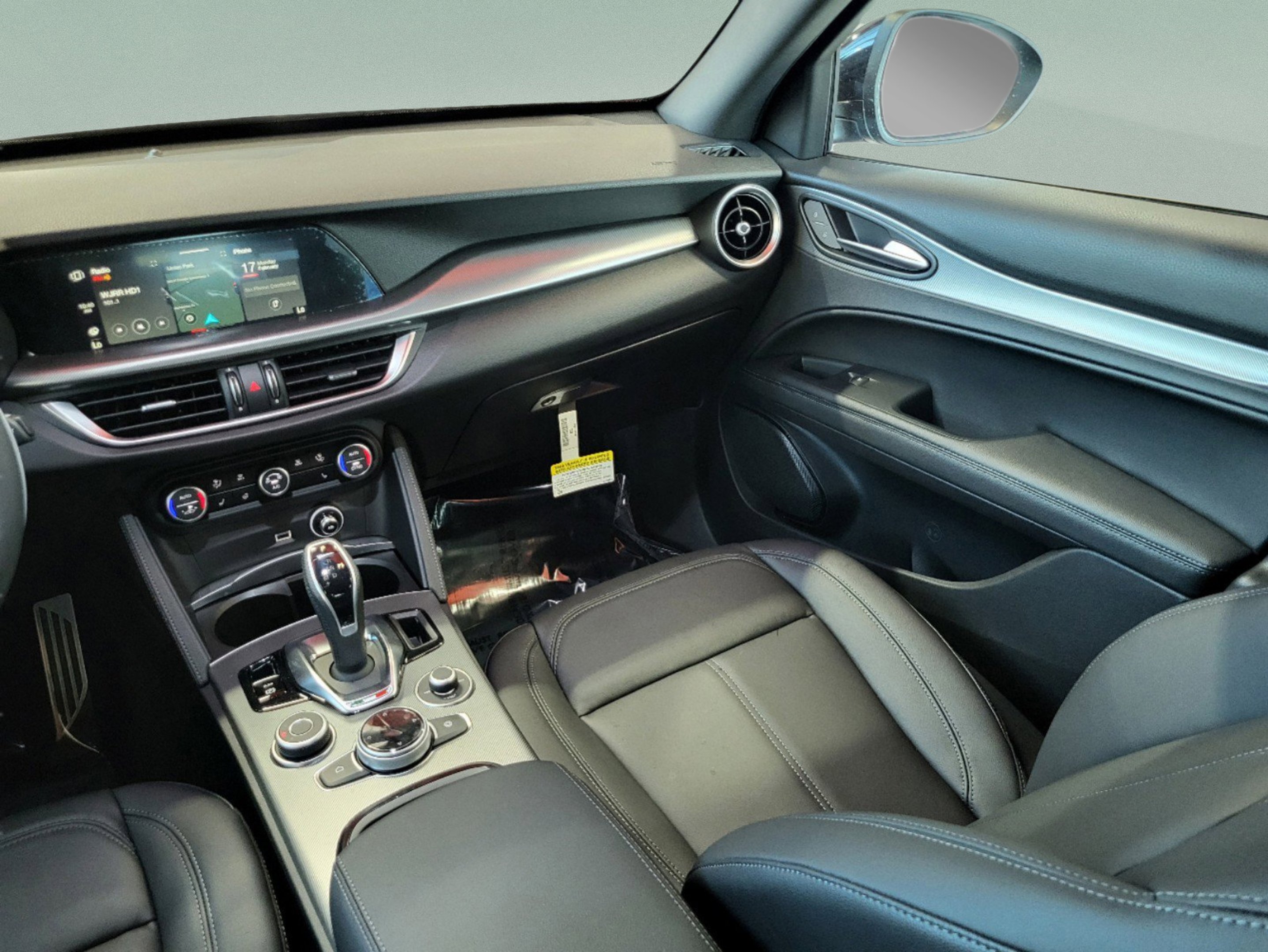 New 2025 Vesuvio Gray Metallic Alfa Romeo SPRINT image 44