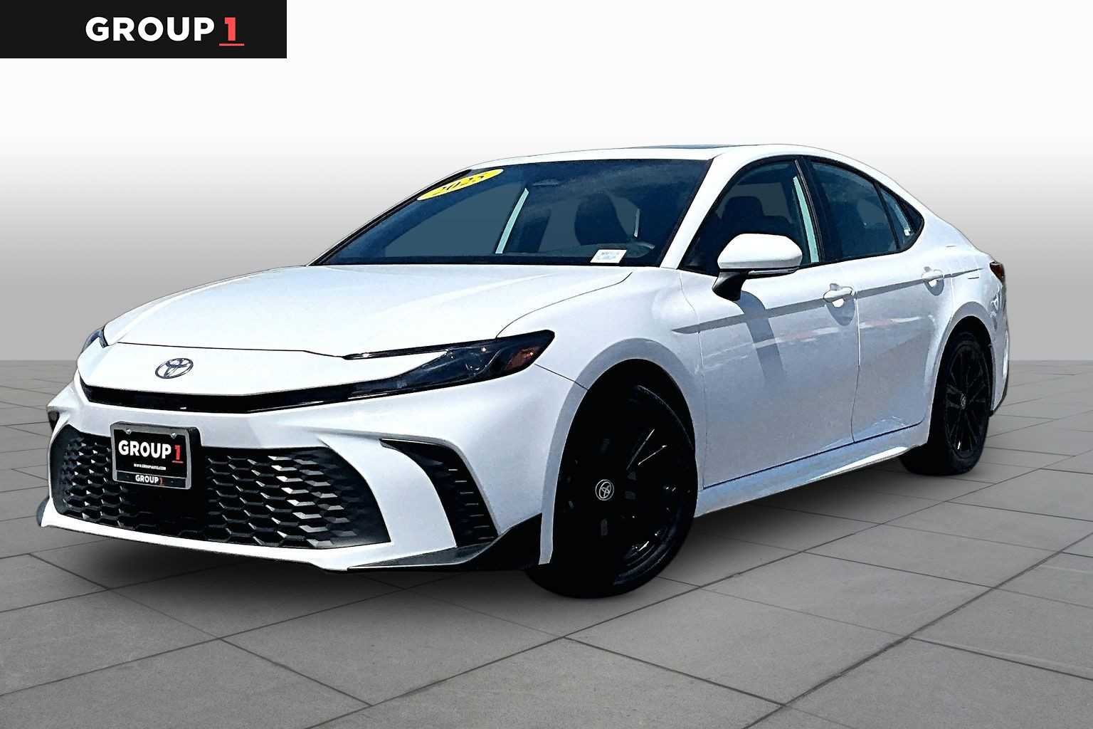 2026 Toyota Camry