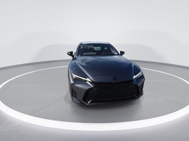 New 2026 Cloudburst Gray Lexus F SPORT image 3
