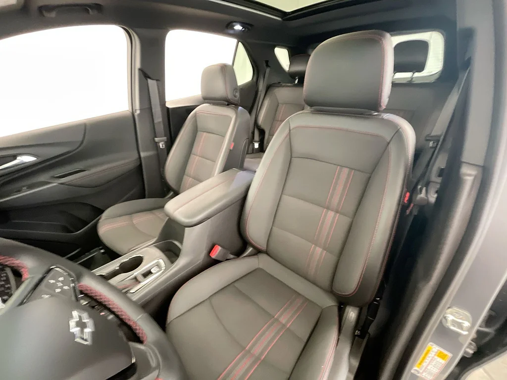 Used 2024 Sterling Gray Metallic Chevrolet RS image 20