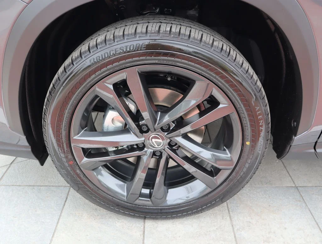 Used 2026 Gray Lexus 450h+ Premium image 11