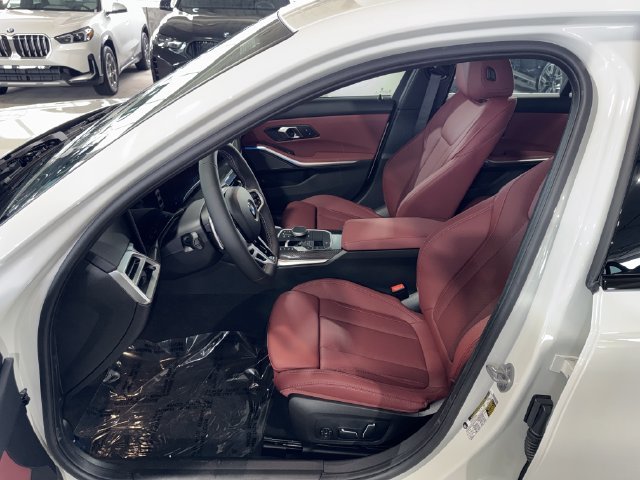New 2026 Alpine White BMW M340i image 14