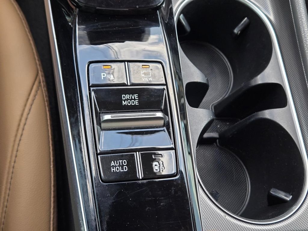 Used 2023 Blue Hyundai Limited image 30
