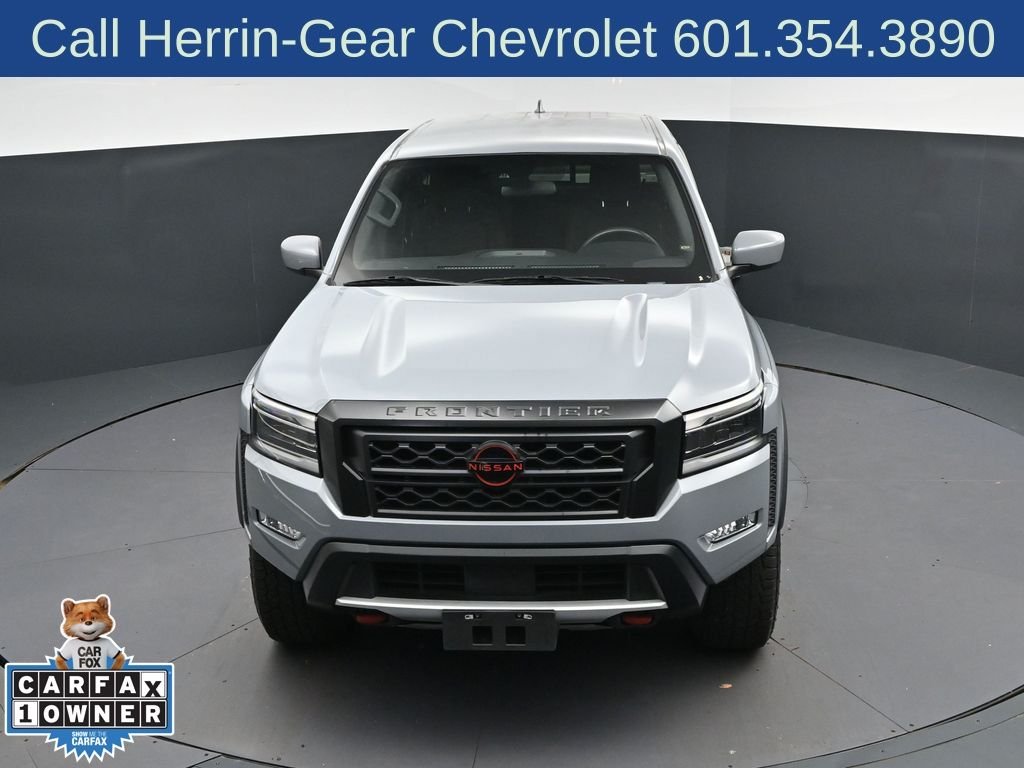 Used 2024 Gray Nissan PRO-4X image 40