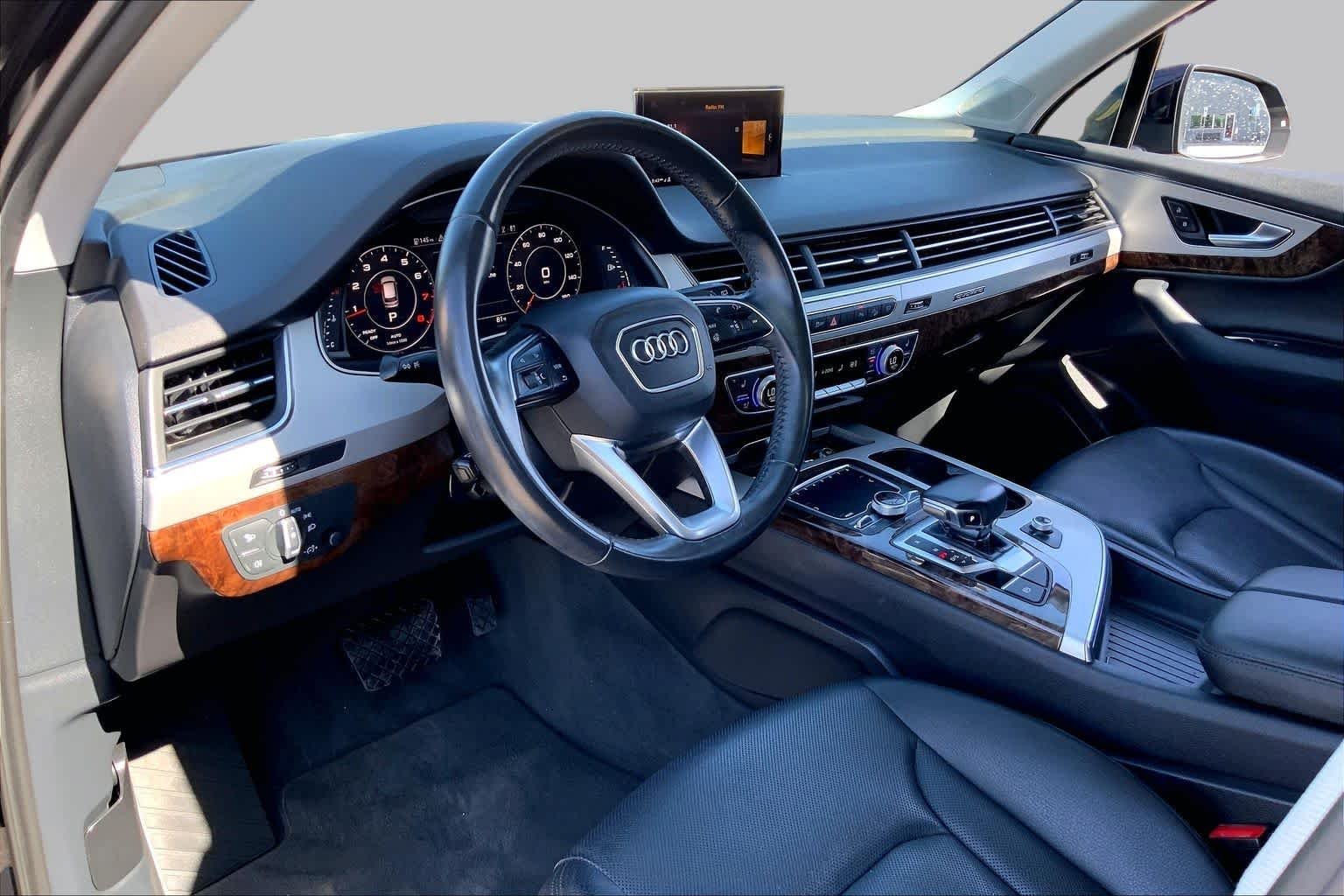 Used 2019 Orca Black Metallic Audi Premium Plus image 18
