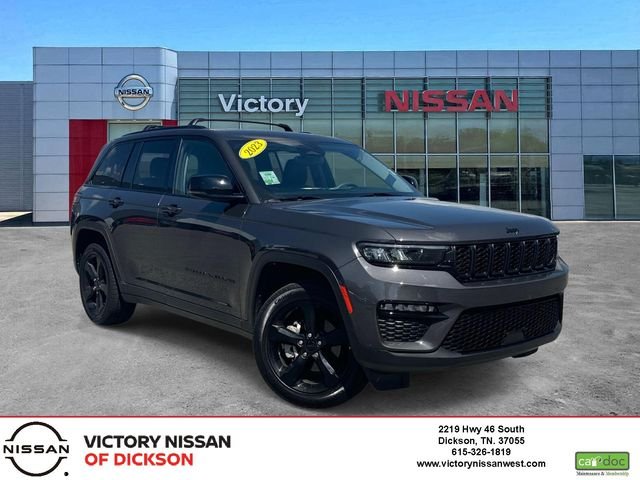 2023 Jeep Grand Cherokee