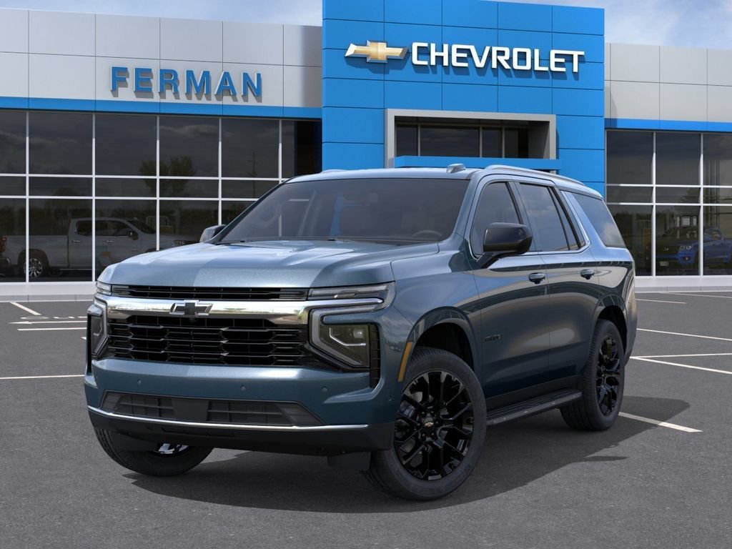 2026 Chevrolet Tahoe LS - Photo 7