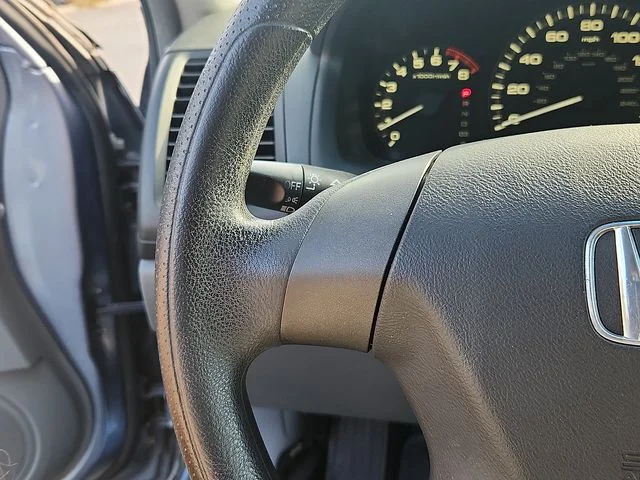Used 2007 Blue Honda LX image 20