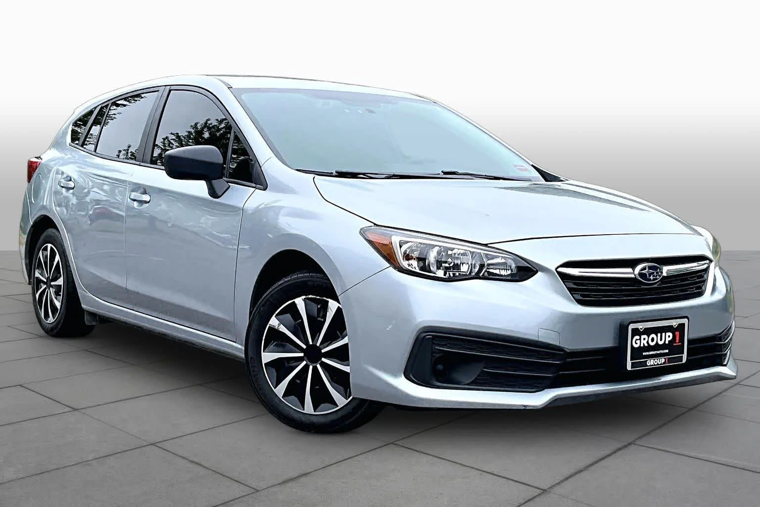 Pre-Owned 2022 Subaru Impreza