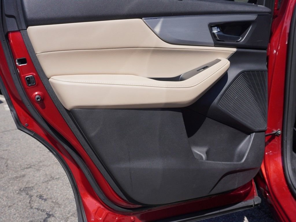 Used 2023 Red Acura Technology image 28