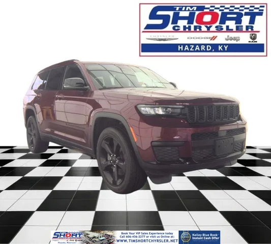 2024 Jeep Grand Cherokee L Altitude