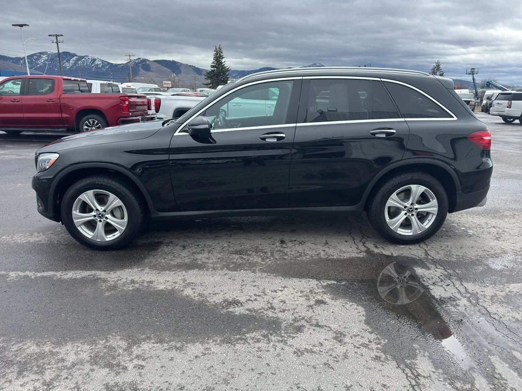 2018 Mercedes-Benz GLC