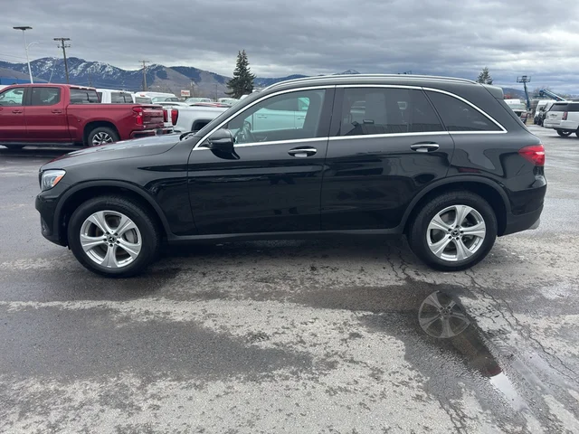 2018 Mercedes-Benz GLC GLC 300