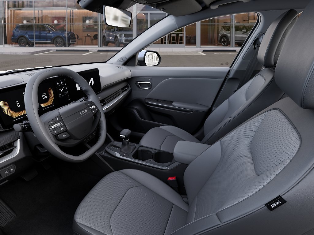 New 2026 Snow White Pearl Kia EX image 17
