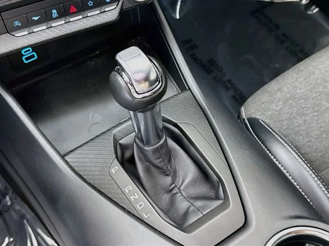 Used 2024 Gray Metallic Ford EcoBoost image 16