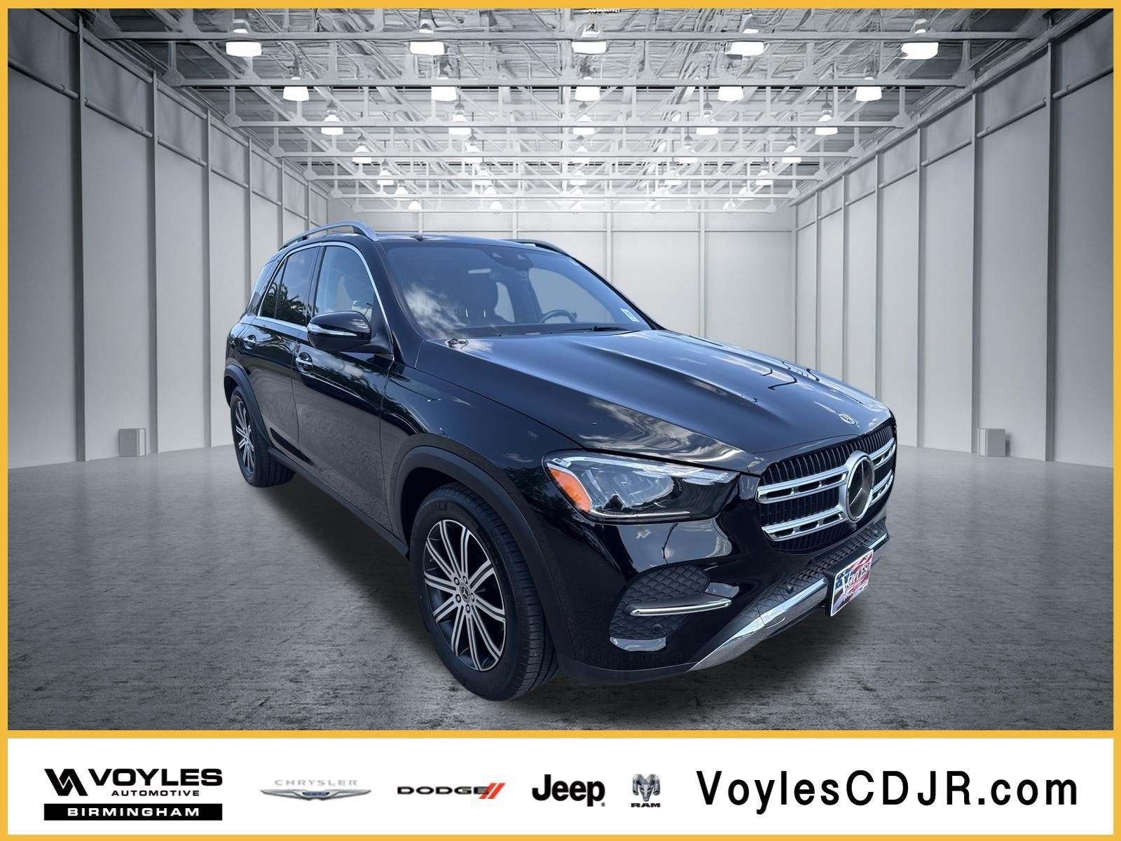 2026 Mercedes-Benz GLE