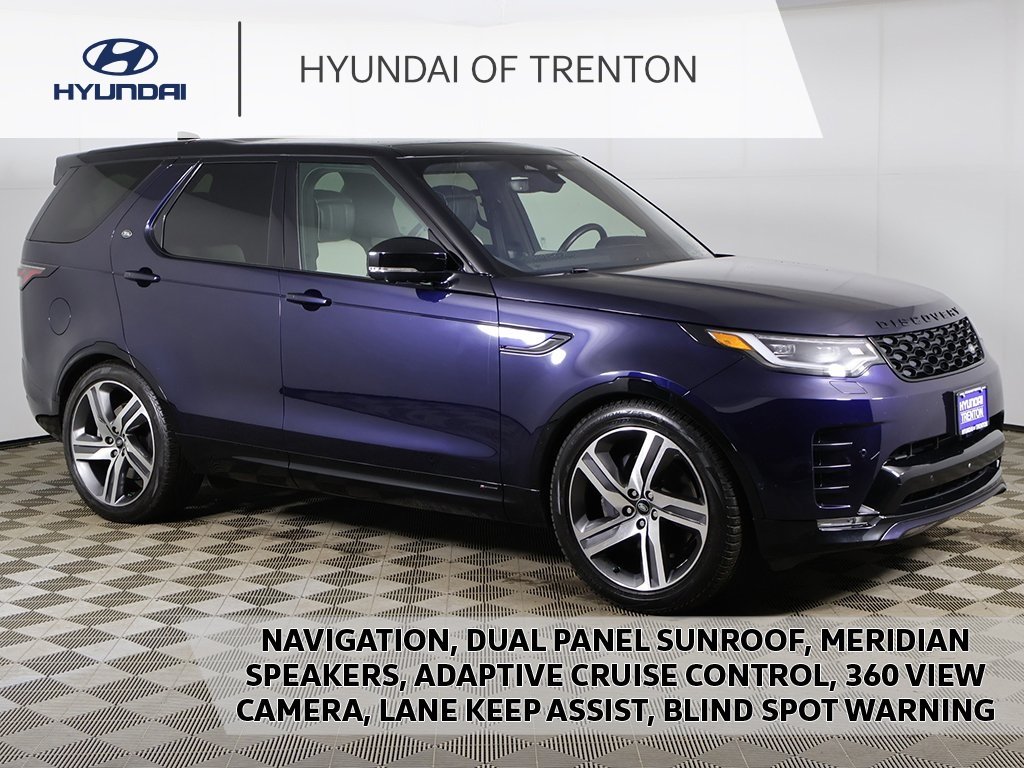 2022 Land Rover Discovery HSE R Dynamic