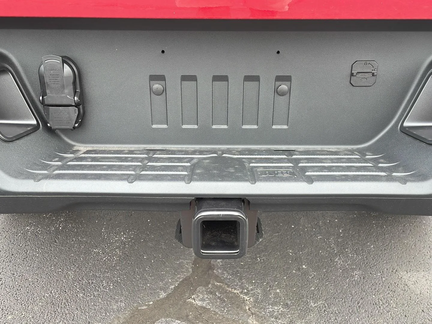 New 2026 Ruby Red Metallic Tinted Clearcoat Ford LARIAT image 28