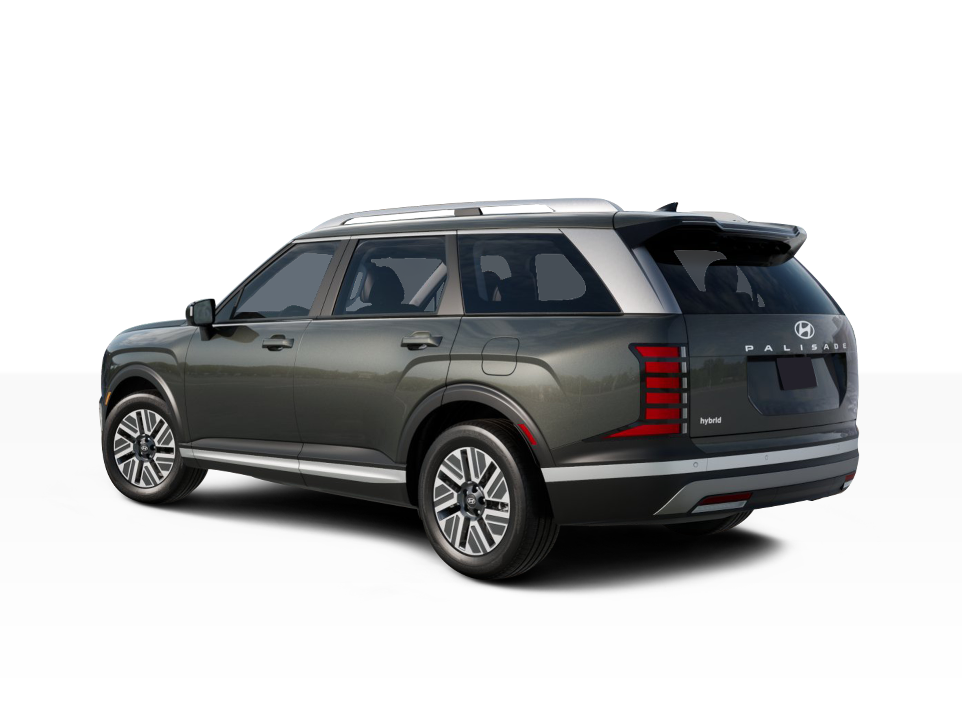 New 2026 Titan Charcoal Pearl Hyundai SEL 7P image 19