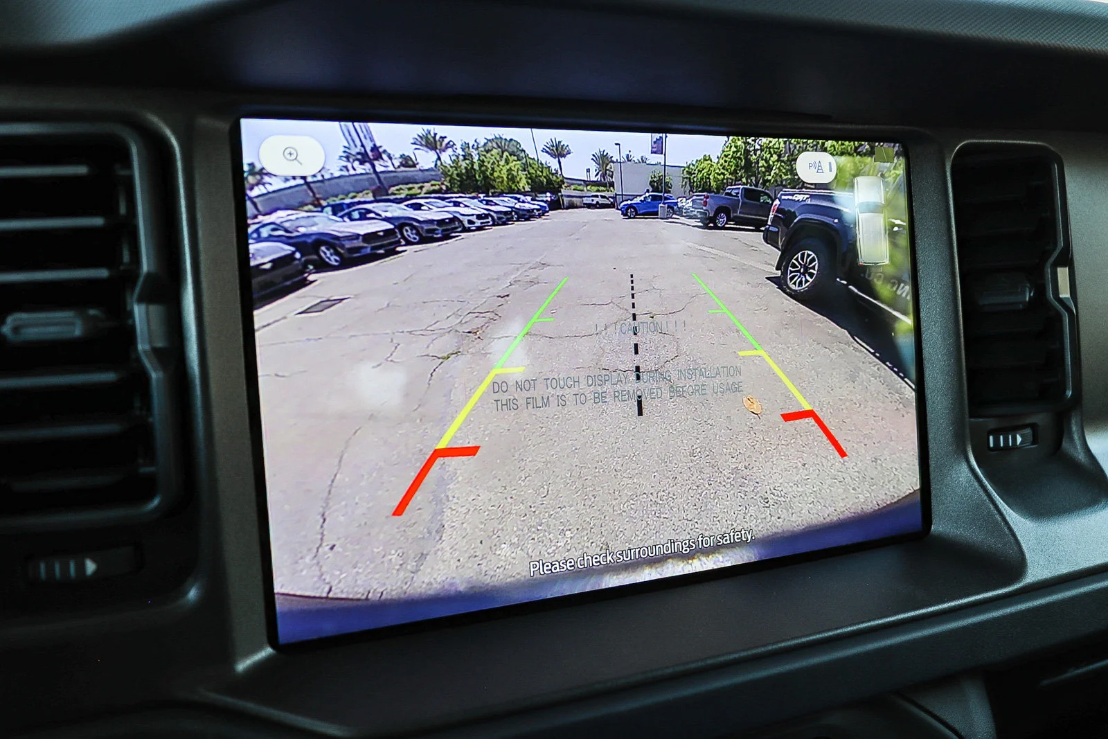 Used 2026 Oxford White Ford Big Bend® image 30