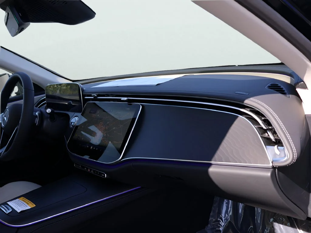 New 2026 Obsidian Black Metallic Mercedes-Benz E 450 image 9