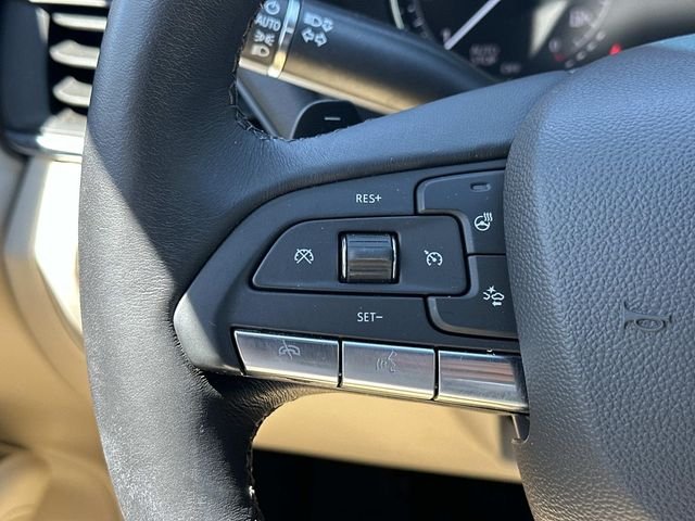 Certified Used 2023 White Cadillac Luxury image 21