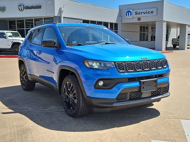 2026 Jeep Compass Altitude 4X4's photo