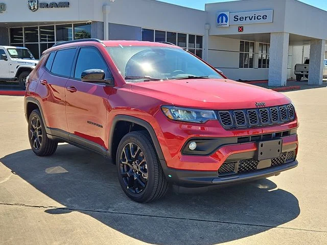 2026 Jeep Compass Altitude 4X4's photo