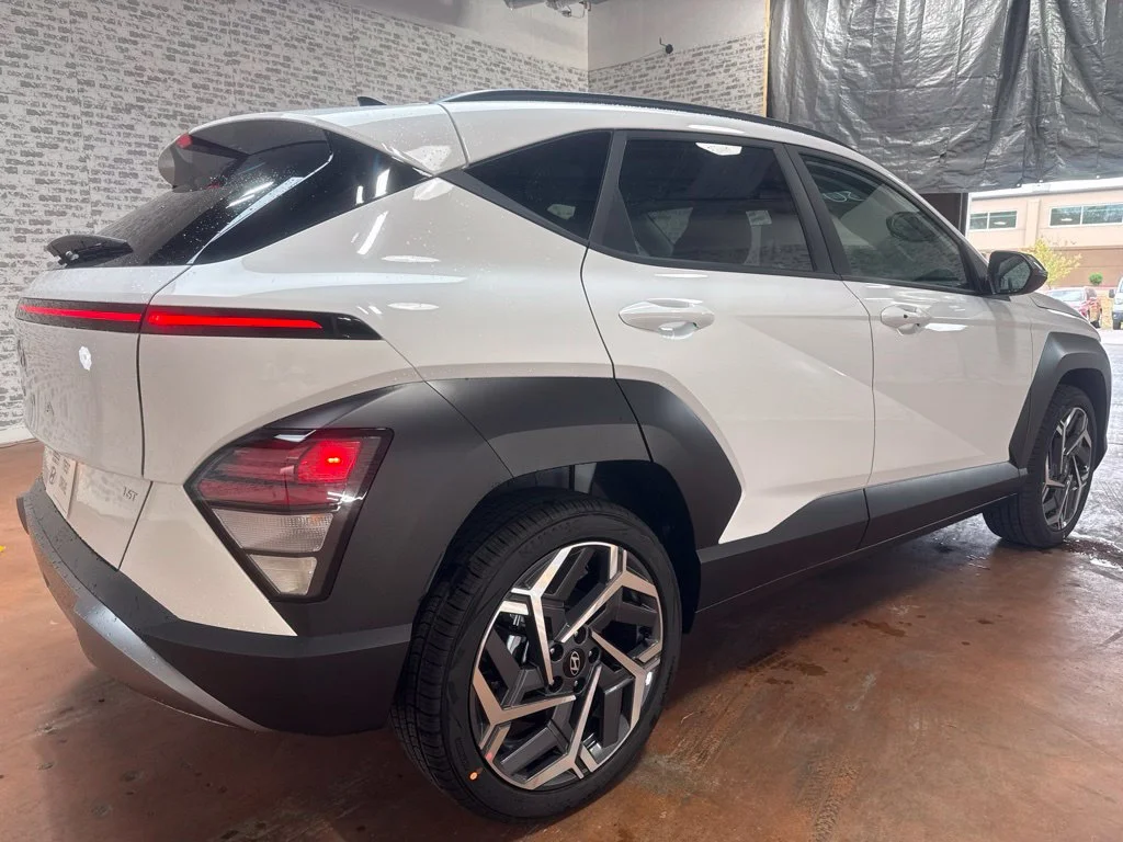 New 2027 Atlas White Hyundai SEL Premium image 7